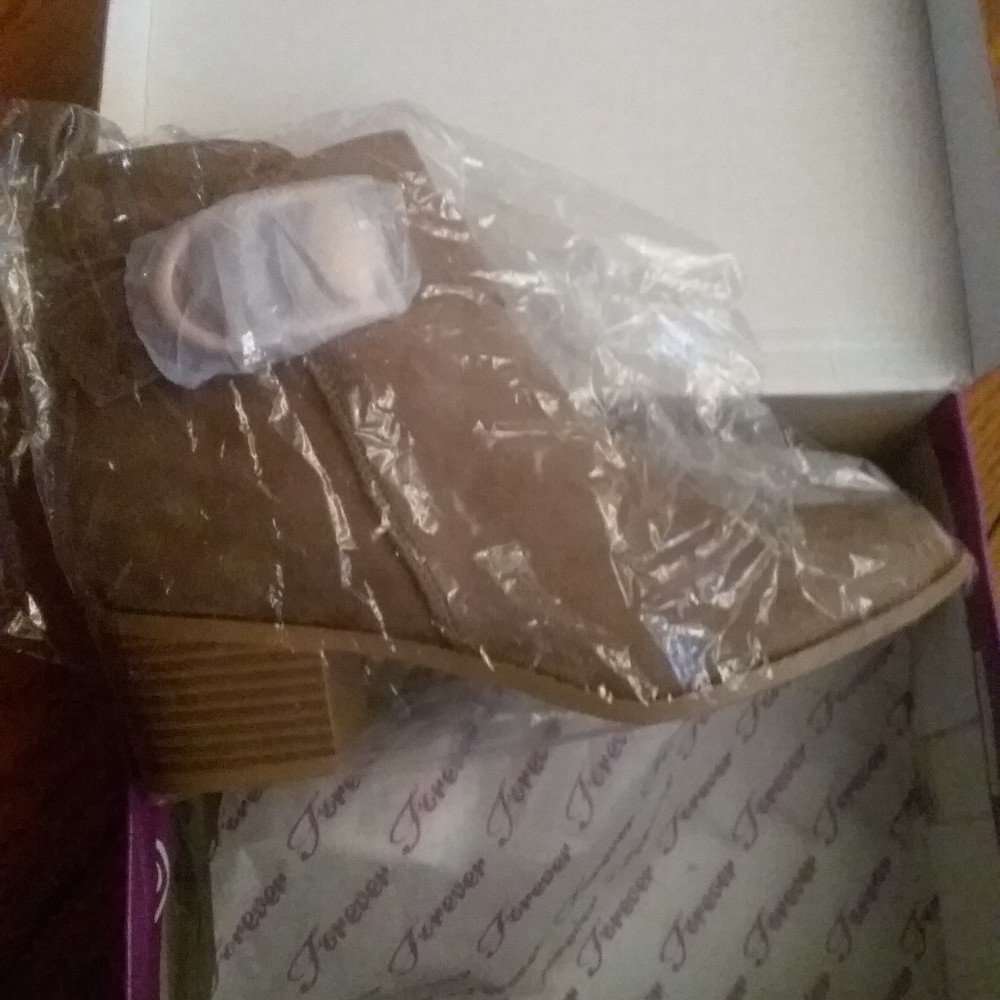 Forever link booties - Picture 4 of 4